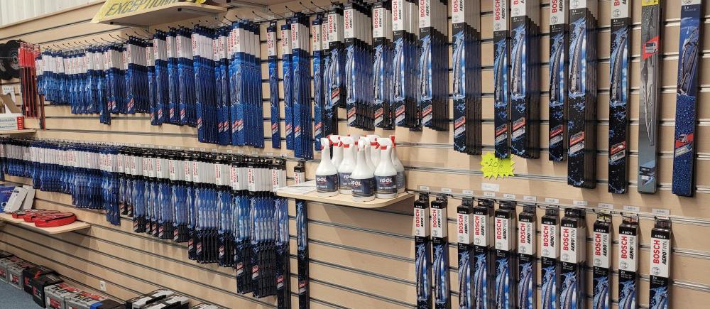 produits d'entretien auto à Saint-Igny-de-Vers