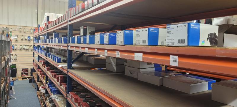 vente d'articles pour automobiles à Saint-Igny-de-Vers